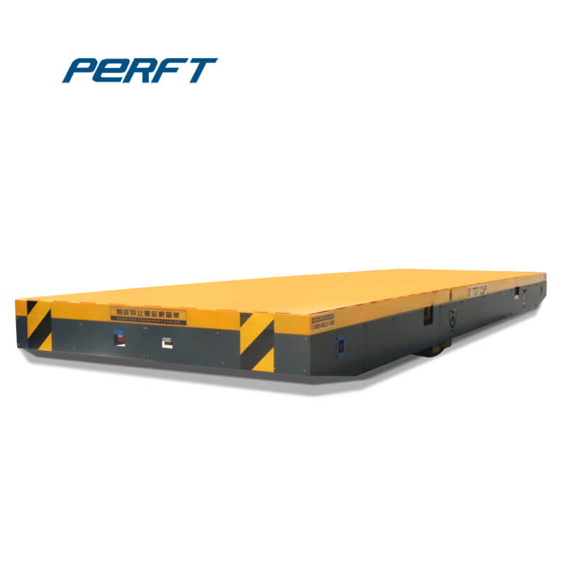 China Perfect Rail Transfer Trolley Supplier/Manufacture 